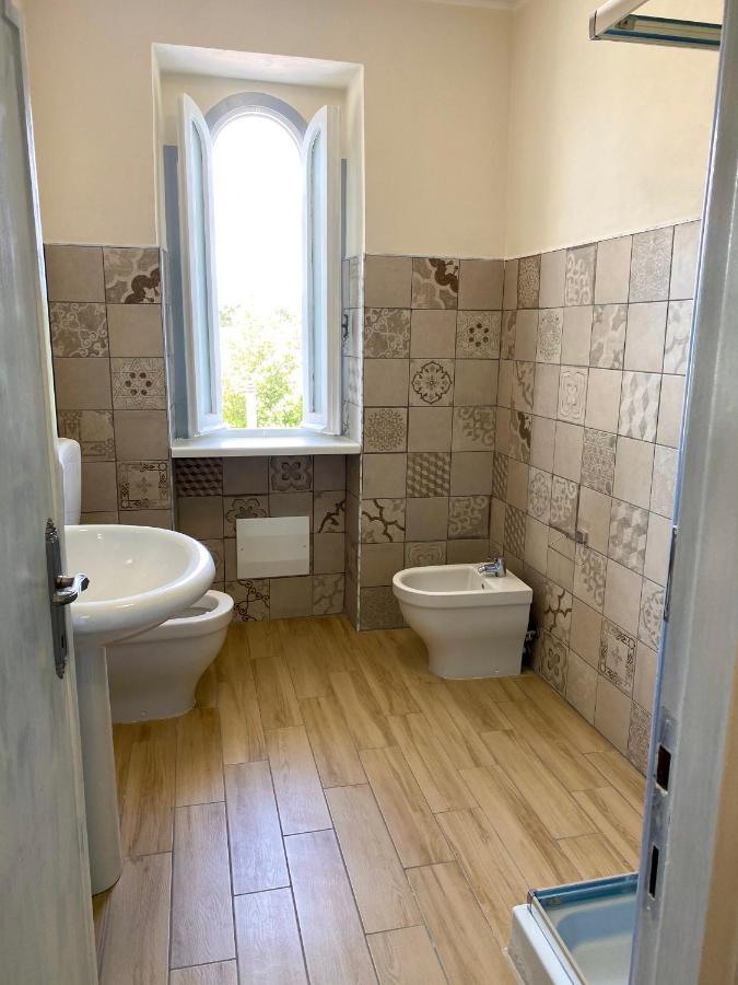 Sperlonga Paradise Suites 500M Dal Mare In Estate Servizio Navetta Per Sperlonga Centro ภายนอก รูปภาพ