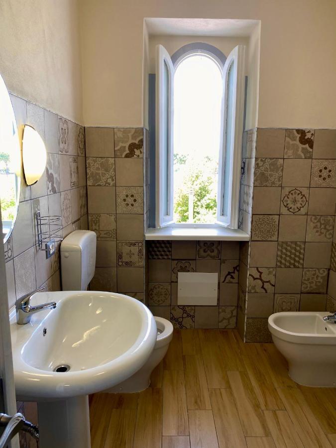 Sperlonga Paradise Suites 500M Dal Mare In Estate Servizio Navetta Per Sperlonga Centro ภายนอก รูปภาพ