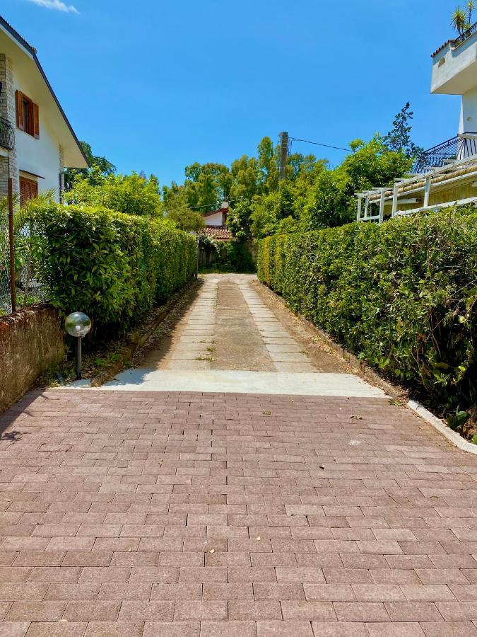 Sperlonga Paradise Suites 500M Dal Mare In Estate Servizio Navetta Per Sperlonga Centro ภายนอก รูปภาพ