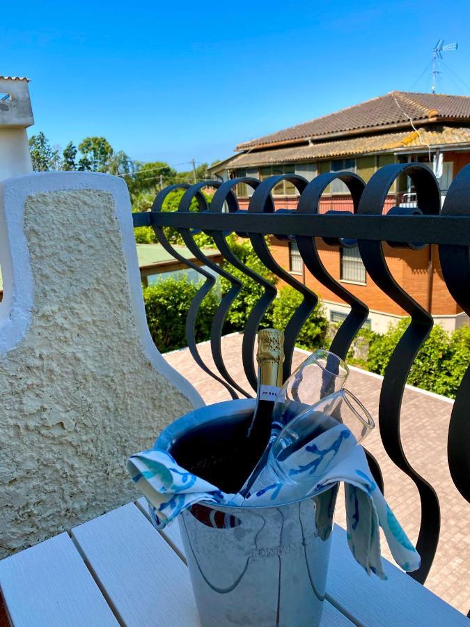 Sperlonga Paradise Suites 500M Dal Mare In Estate Servizio Navetta Per Sperlonga Centro ภายนอก รูปภาพ