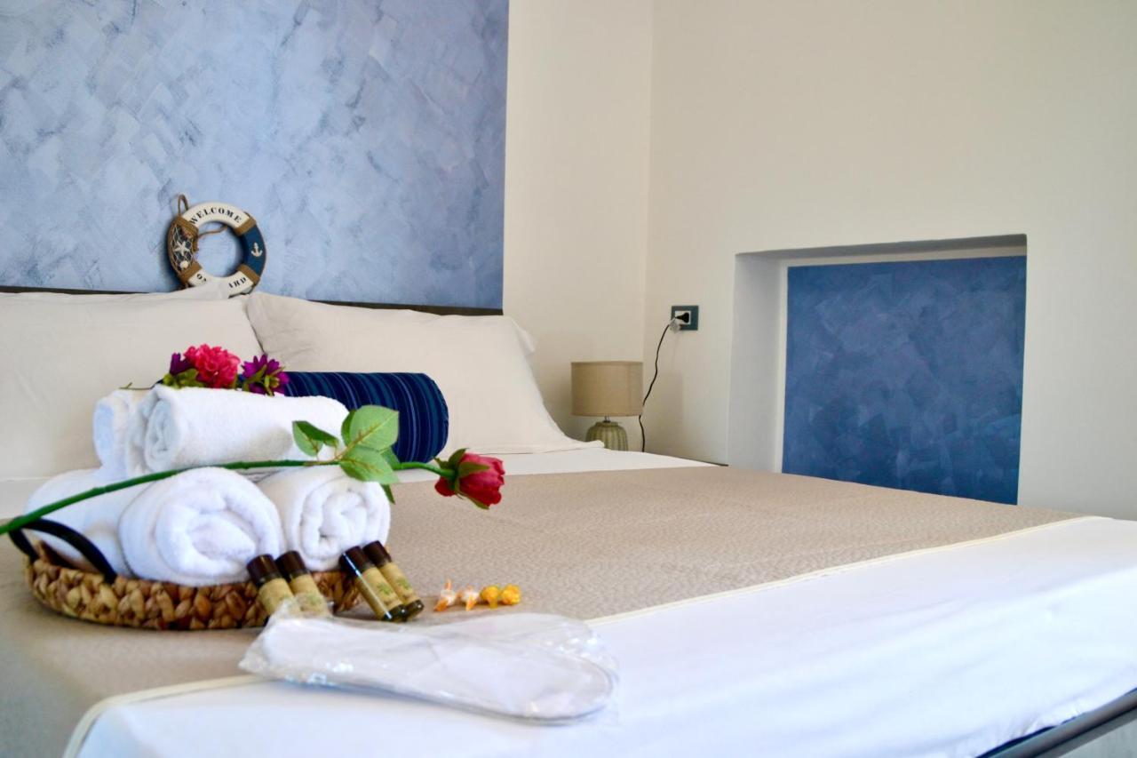 Sperlonga Paradise Suites 500M Dal Mare In Estate Servizio Navetta Per Sperlonga Centro ภายนอก รูปภาพ