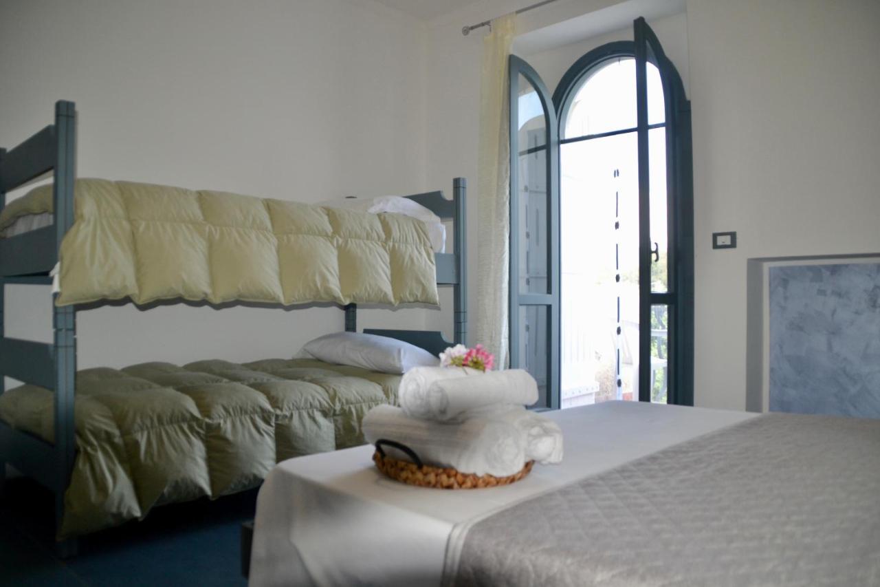 Sperlonga Paradise Suites 500M Dal Mare In Estate Servizio Navetta Per Sperlonga Centro ภายนอก รูปภาพ